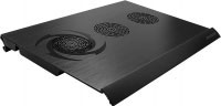 Listan Notebook Cooler RNC-3000, Black (RNC03)